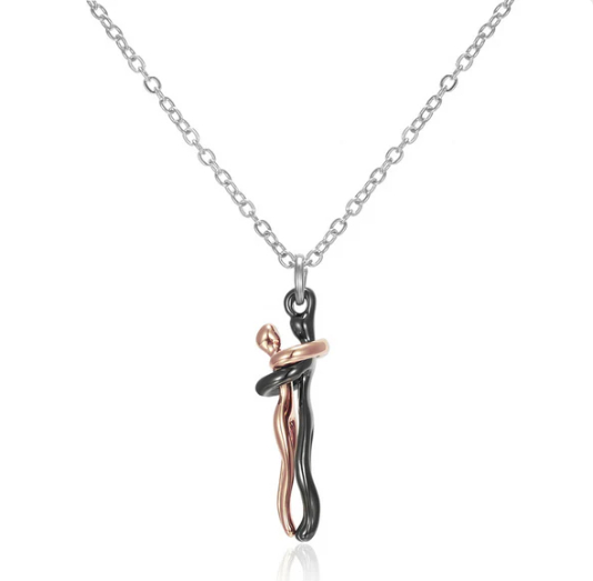 Veloura Eternal Hug Necklace 🤍