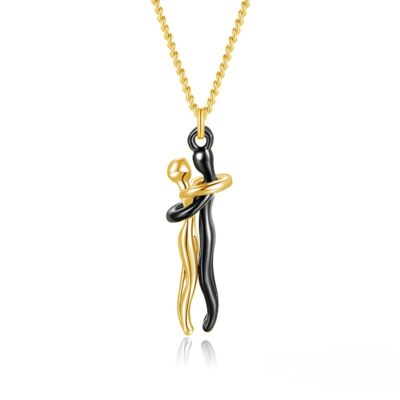 Veloura Eternal Hug Necklace 🤍