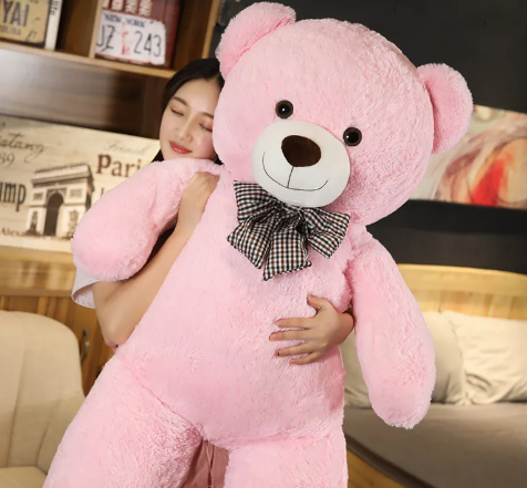 Veloura Giant Love Teddy 🧸❤️