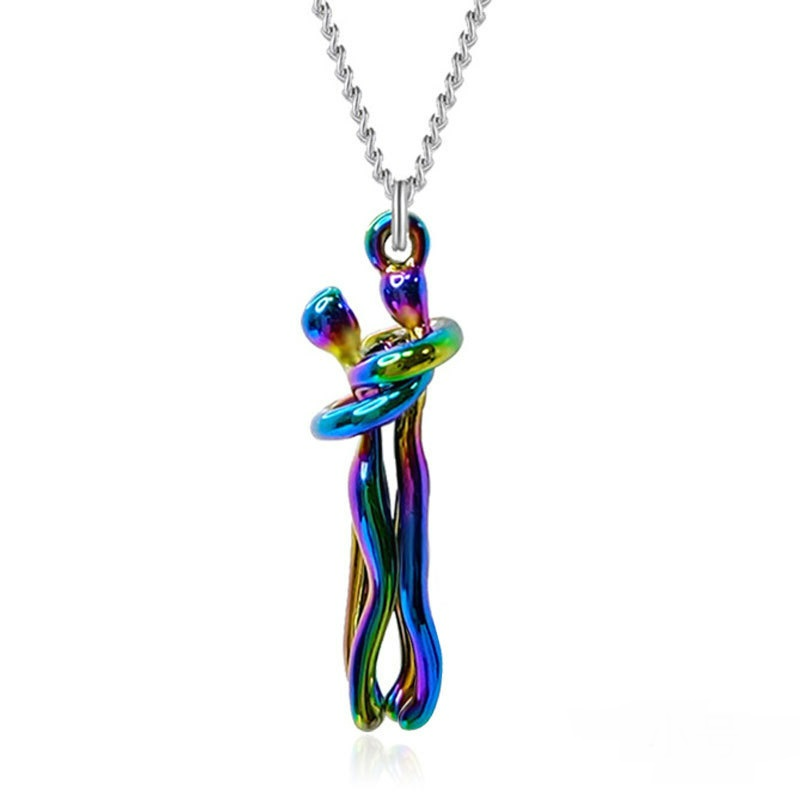 Veloura Eternal Hug Necklace 🤍