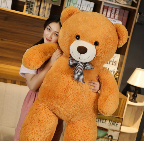 Veloura Giant Love Teddy 🧸❤️