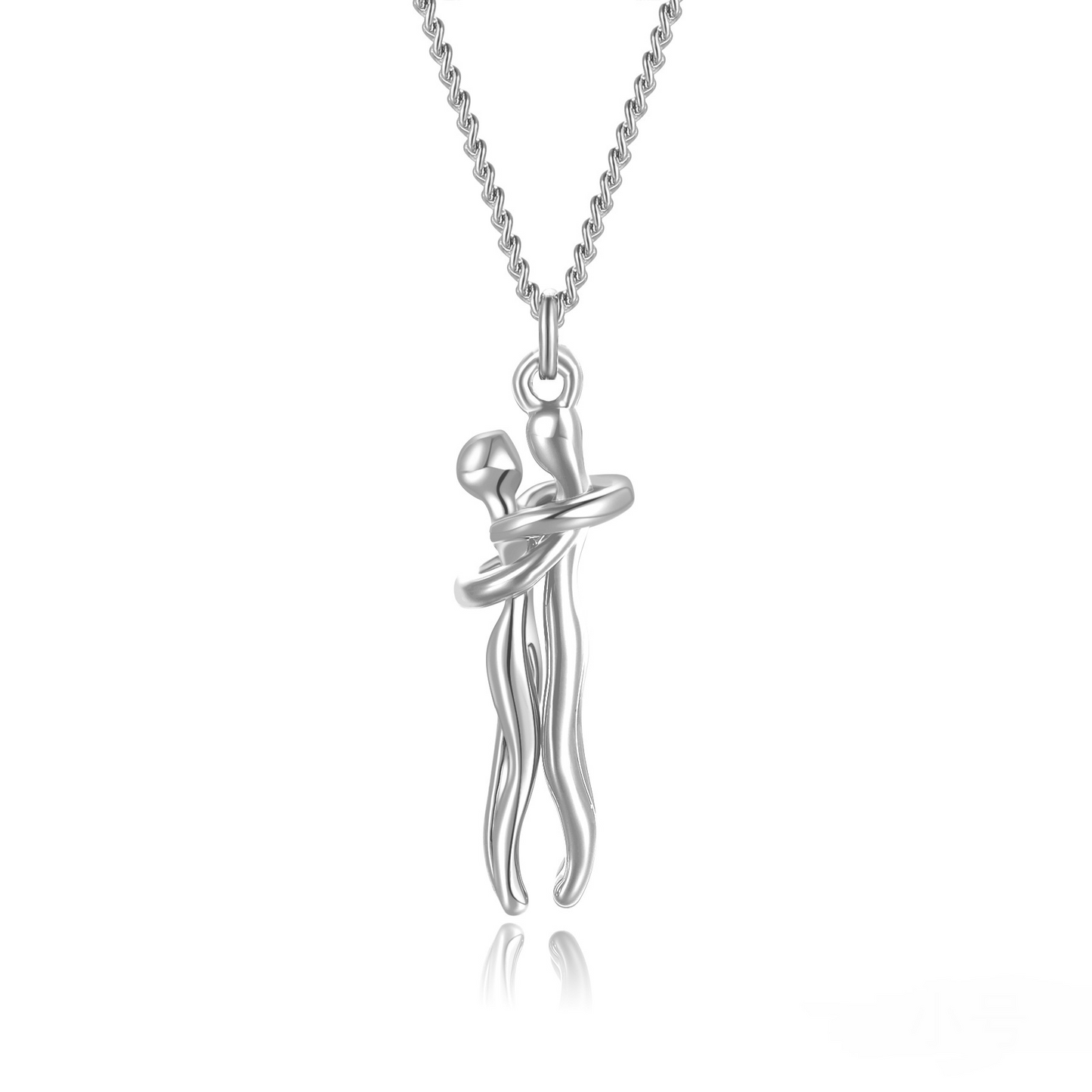 Veloura Eternal Hug Necklace 🤍