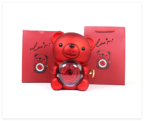 Veloura™ Eternal Rose Gift Box