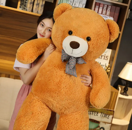 Veloura Giant Love Teddy 🧸❤️