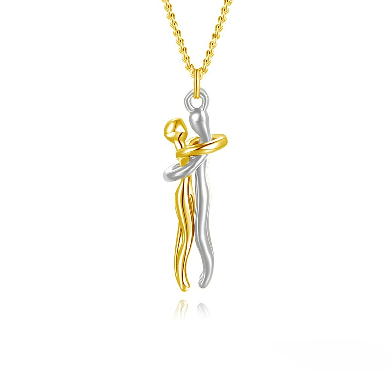 Veloura Eternal Hug Necklace 🤍