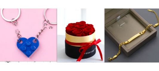 Luxury Forever Roses™ – Eternal Love Gift Box