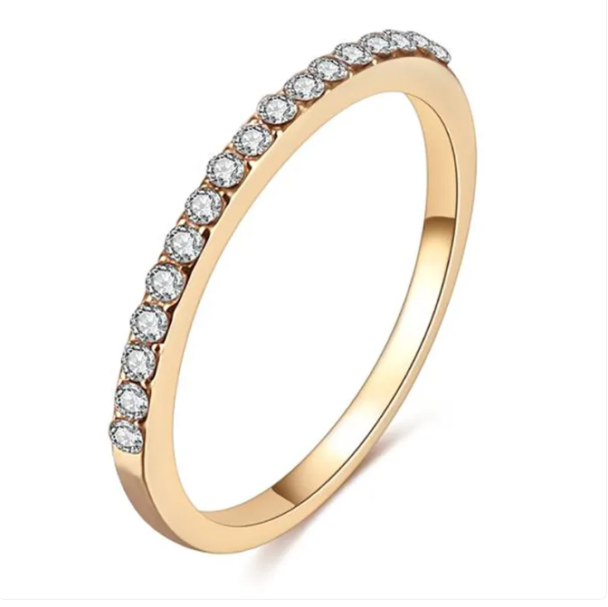Veloura Celeste Ring