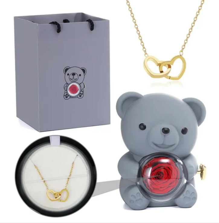 Veloura™ Eternal Rose Gift Box
