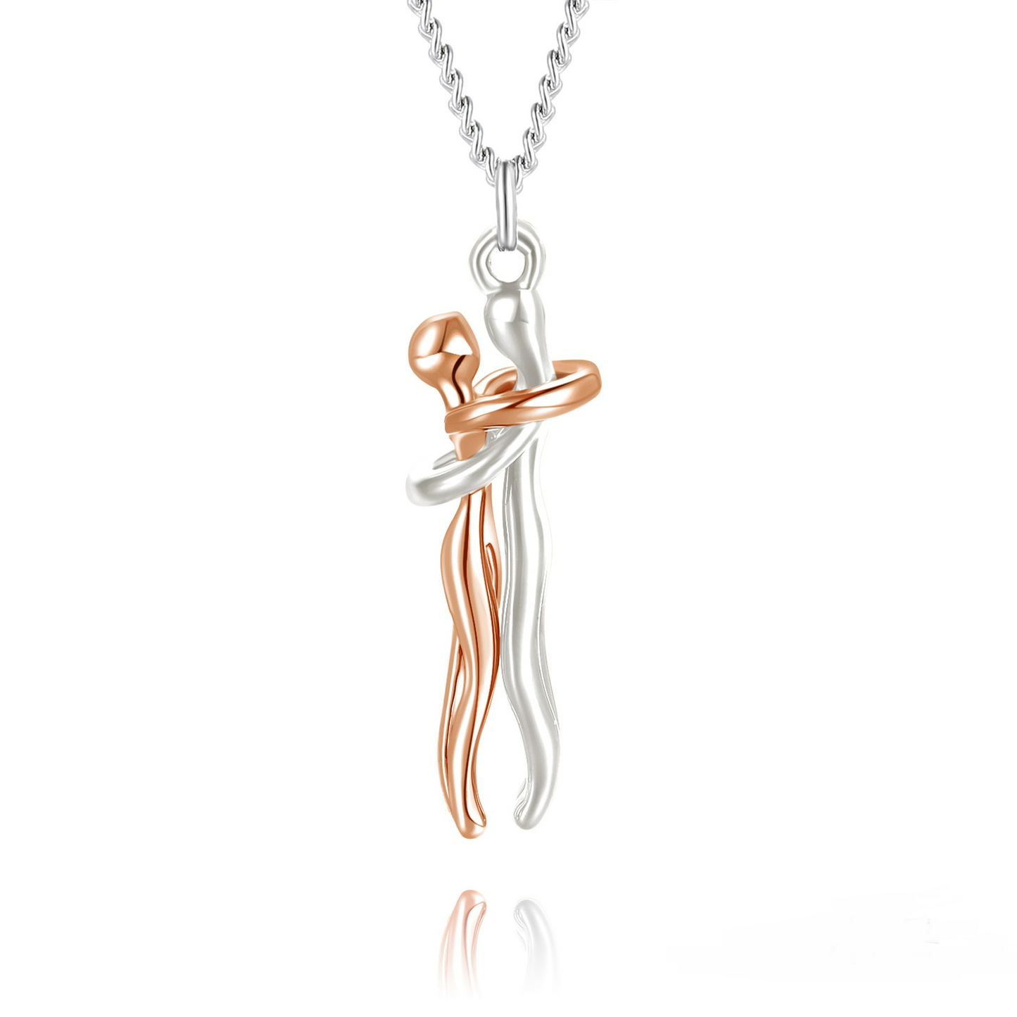 Veloura Eternal Hug Necklace 🤍