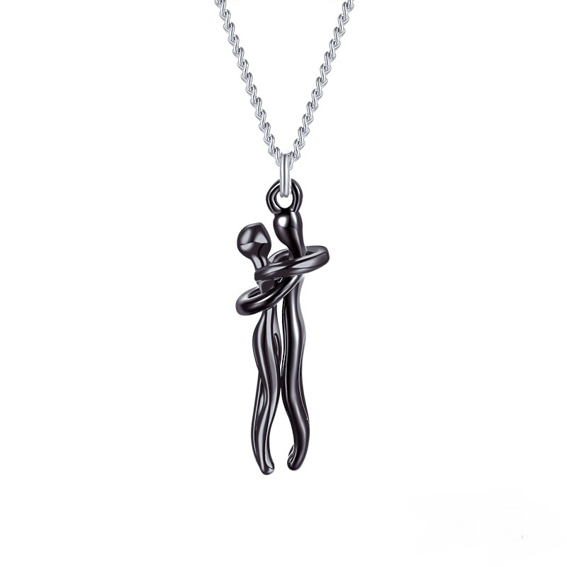 Veloura Eternal Hug Necklace 🤍