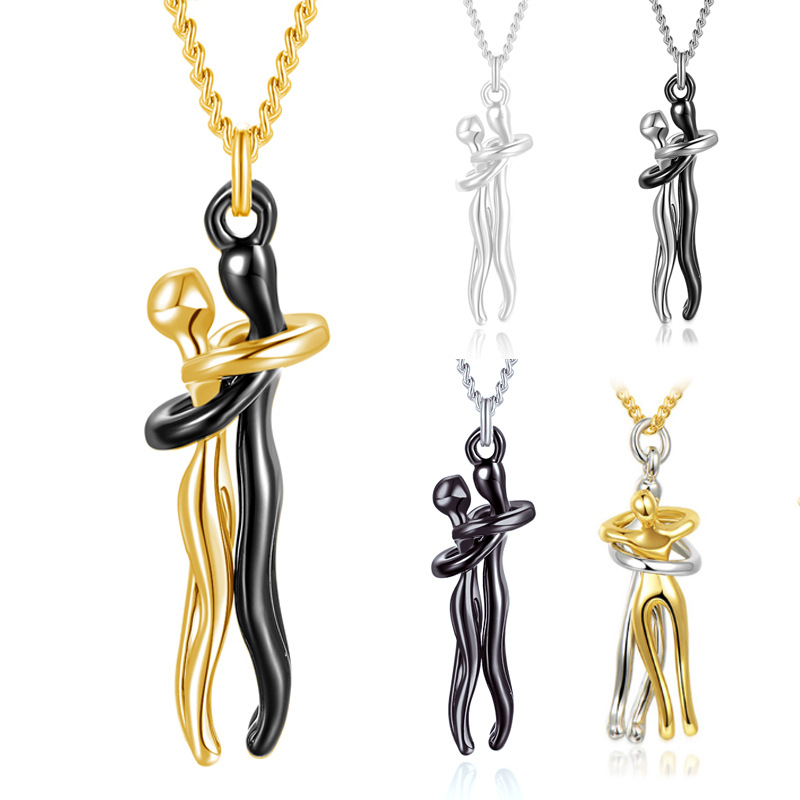 Veloura Eternal Hug Necklace 🤍