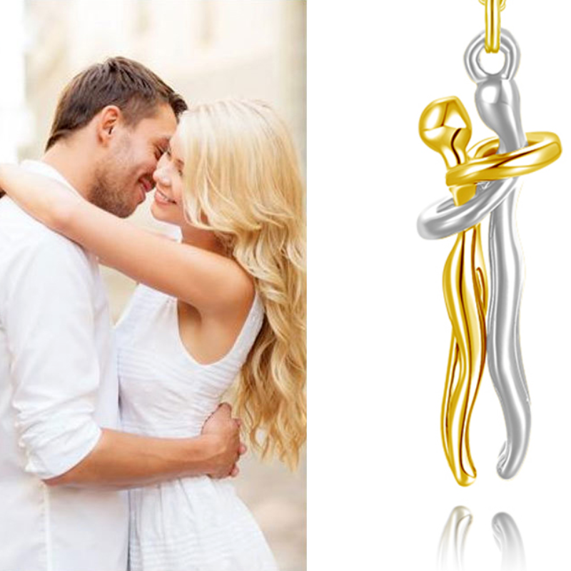 Veloura Eternal Hug Necklace 🤍