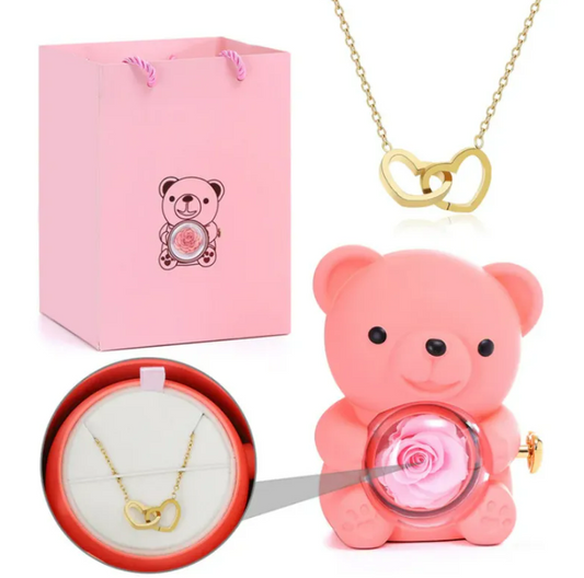 Veloura™ Eternal Rose Gift Box