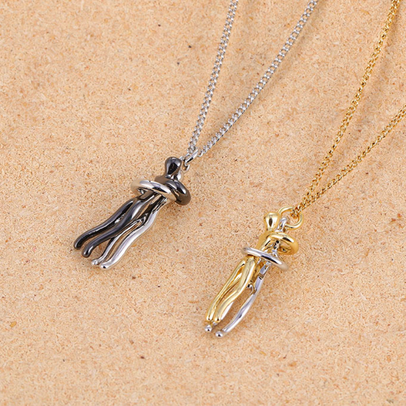 Veloura Eternal Hug Necklace 🤍