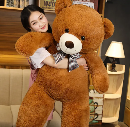 Veloura Giant Love Teddy 🧸❤️