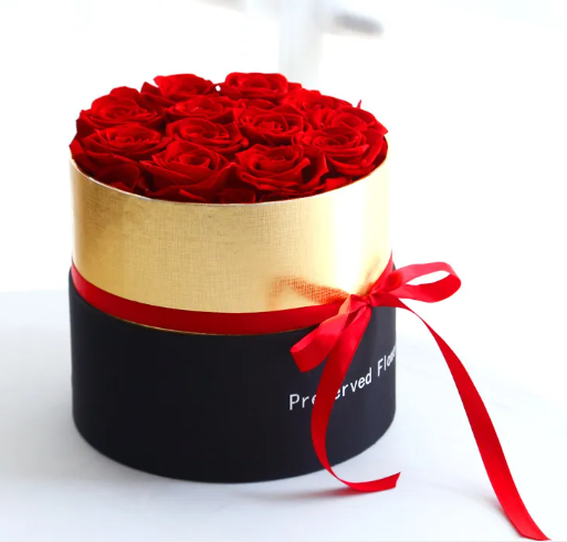 Luxury Forever Roses™ – Eternal Love Gift Box