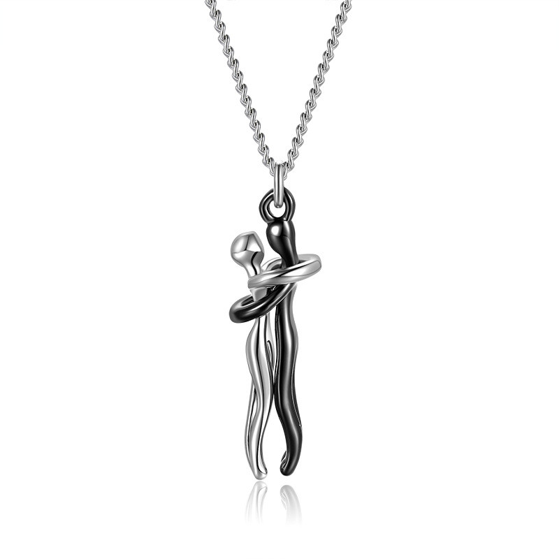 Veloura Eternal Hug Necklace 🤍