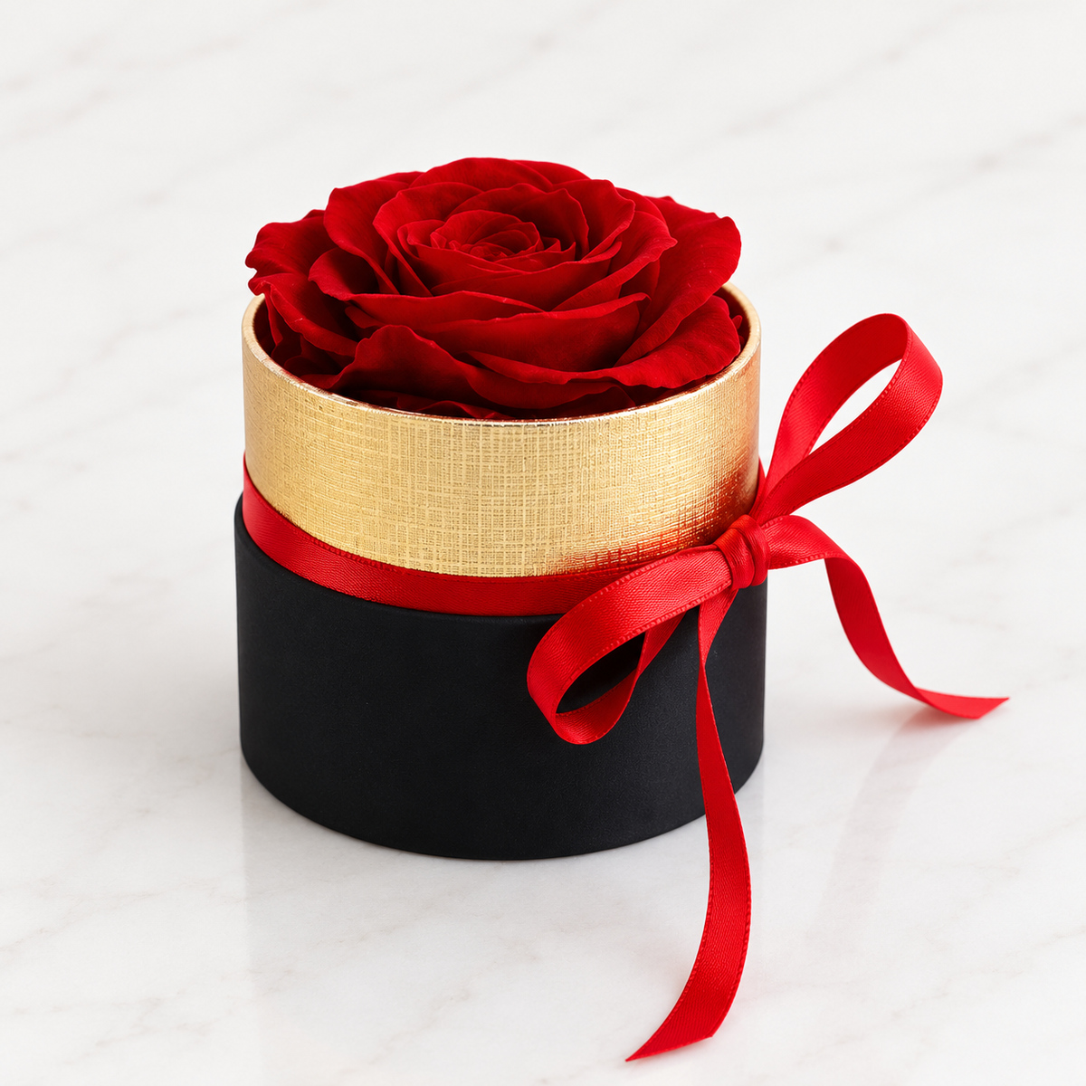 Luxury Forever Roses™ – Eternal Love Gift Box